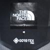 THE NORTH FACE GORE-TEX Nylon jacket M black Hoodie NPW61961 Outdoor Women Used
