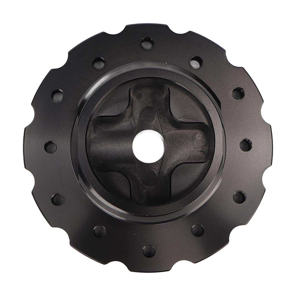 Gaming Steering Wheel Adapter Professional Aluminum Steering Wheel Adapter for T300 T500 TS PC TS XW