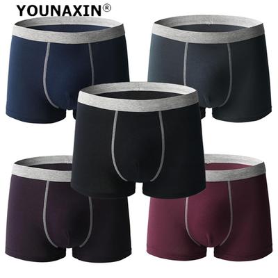 L XL 2XL 3XL 4XL 5XL 6XL Ανδρικά Εσώρουχα Plus Εσώρουχα Μεγάλο Μέγεθος Παχουλός Άνδρας Σλιπάκια Μεγαλύτερο Βαμβακερό Μποξεράκι για Αγόρια Άνετα Εσώρουχα