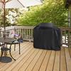 Pokrowiec na grill zewnętrzny Wodoodporny ochraniacz UV do sprzętu do gotowania na zewnątrz Kemping Piknik Podwórko
