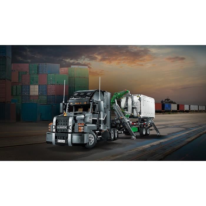 Lego® technic 42078 mack® anthem™