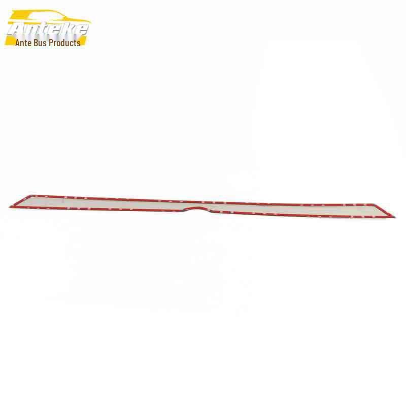 Rear Trim & Bumper Decoration Sticker for Dongfeng Fengshen AX7