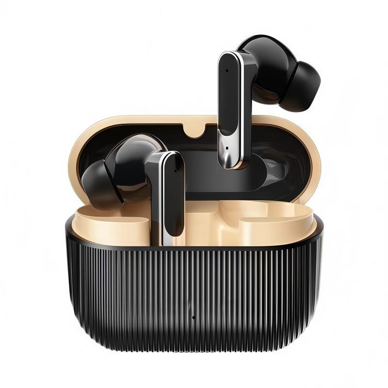 T18 True Wireless Bluetooth Earbuds: In-Ear, High-Fidelity Sound, Noise Cancelling, Stylish Design, Long Battery Life, Unisex.
