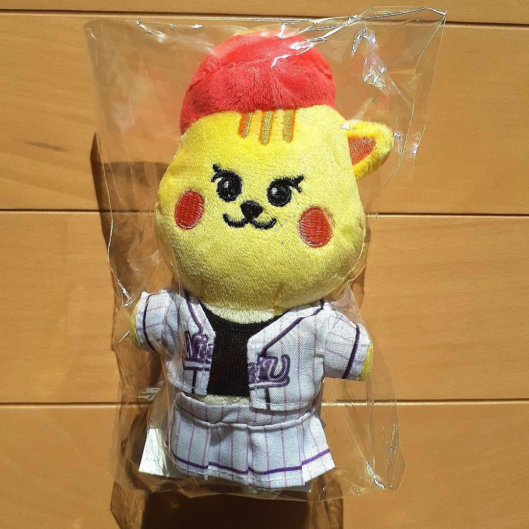 

[USED] NIZOO Ricchu NiziU Riku Bag Charm