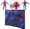 Design Versatile e Senza Tempo Festa di Halloween Costume da Ragazzo Spiderman Body Cosplay per Bambini