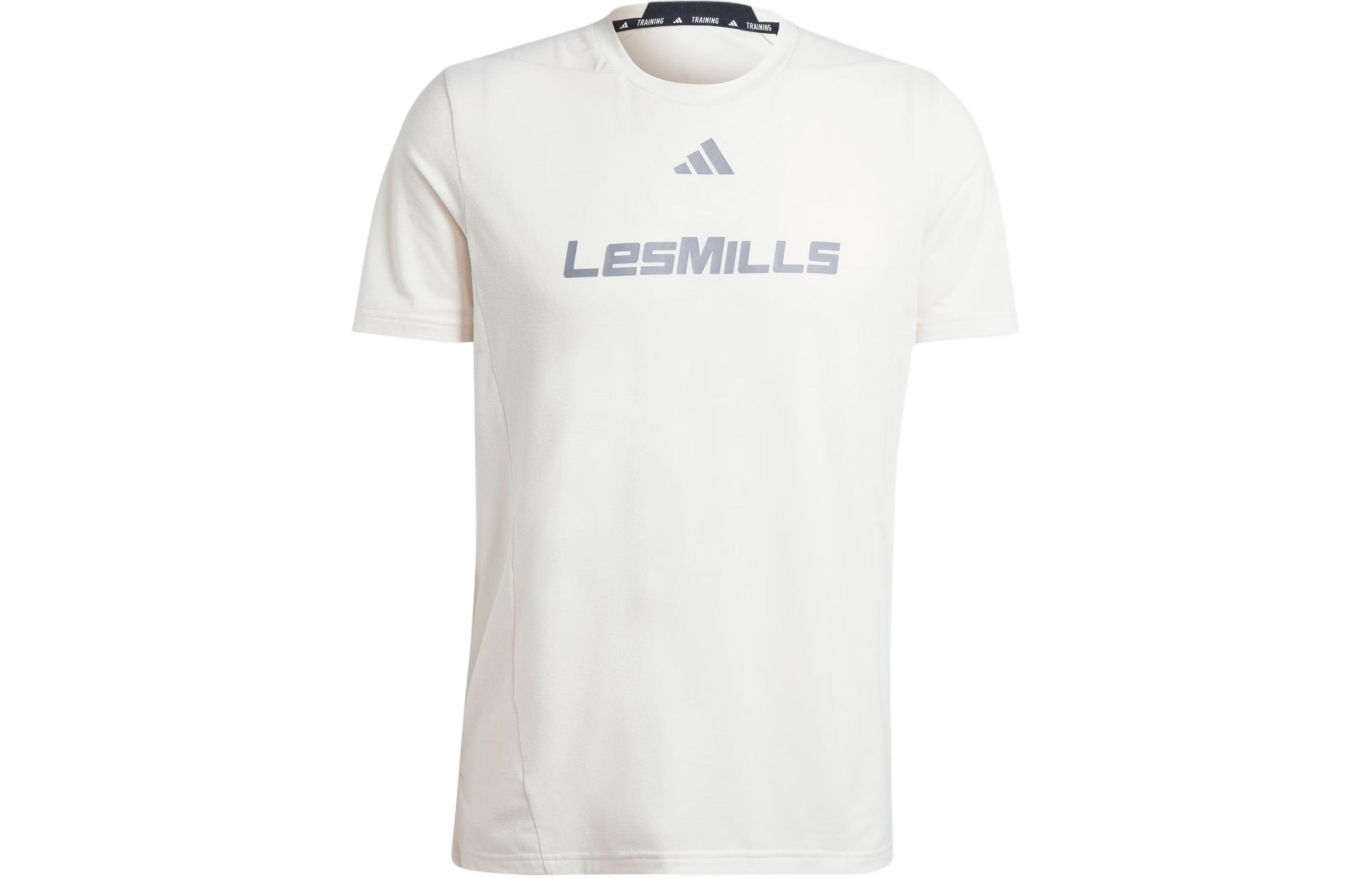 Adidas Les Mills Graphic Tee IX7976 S