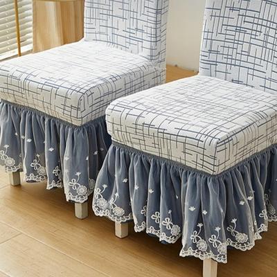 Textil do obýváku a jídelny – Potahy na židle