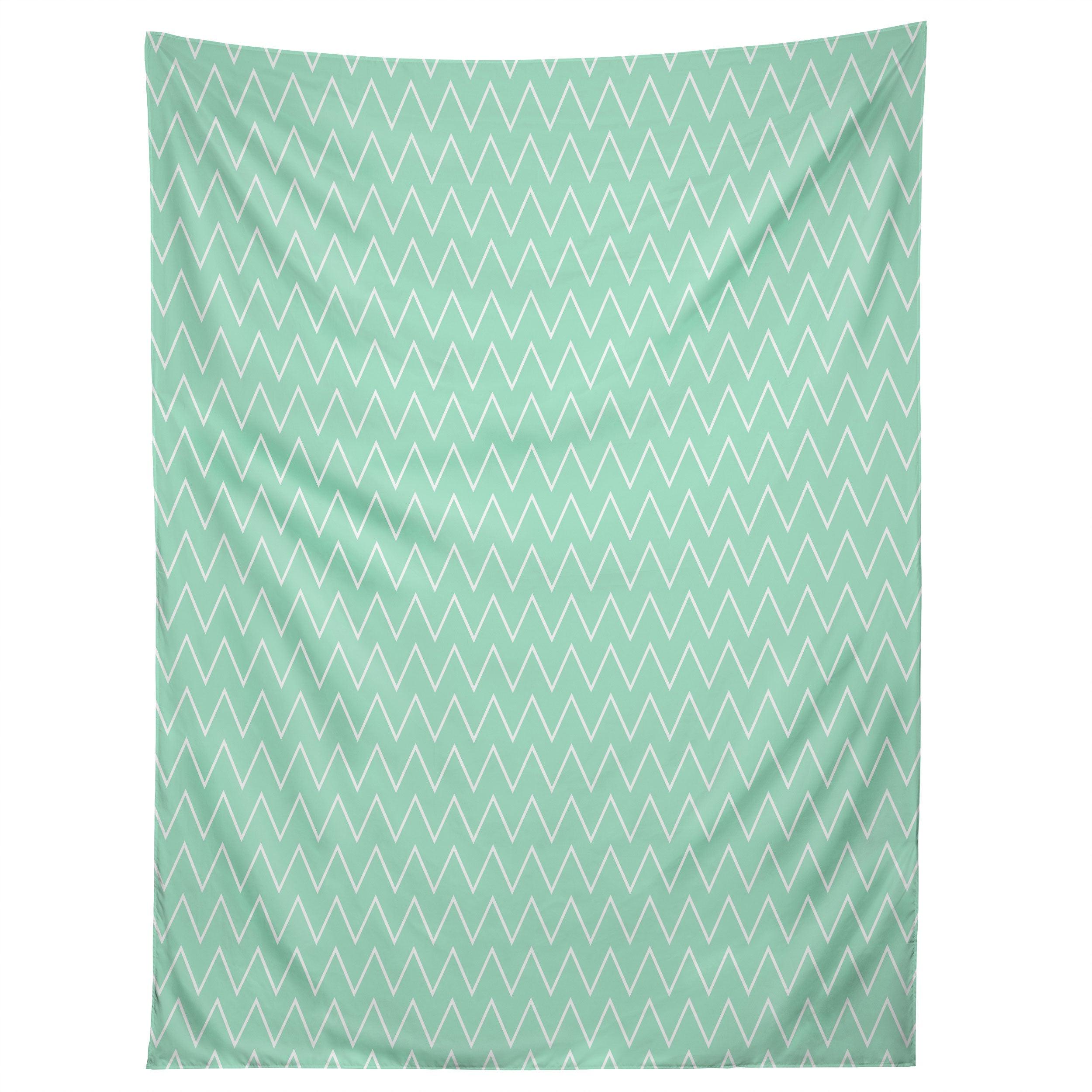 CLASSIC MINT tapestry 75x100