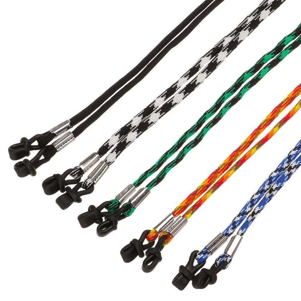

Necklace Non-slip Glasses Holder Strap Eyewear Braid Sunglasses Lanyard Glasses Chain Holder