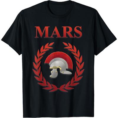 Mars Roman God T-Shirt