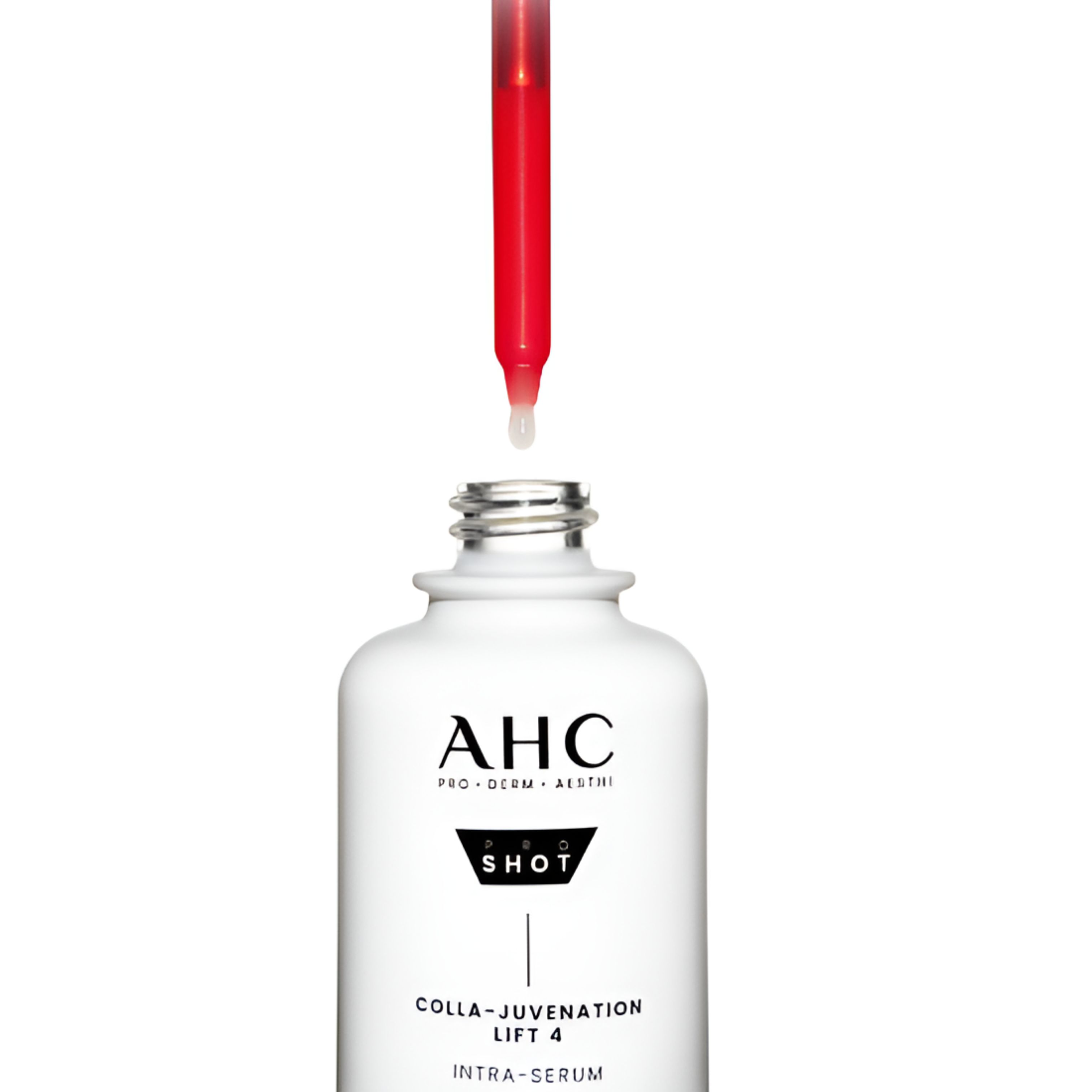 AHC Pro Shot Colla-Juvenation Lift4 Serum 40ml – Firming Collagen Anti-Aging Lifting Serum