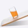 Zhishi Trimmable Transparent Dotted Thin Cabinet Drawer Mat