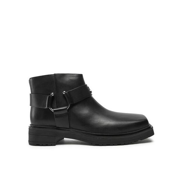 Patrizia Pepe Ankle Boots 2Y0032/L078-K103, Black