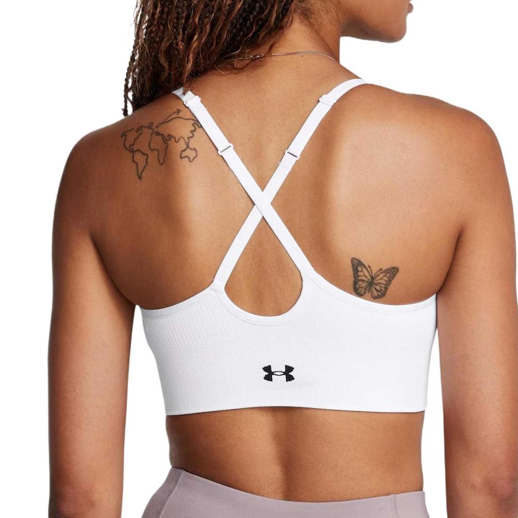 Under Armour Vanish Sports Underwear Women's White 1384417-100