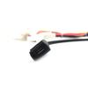 For Toyota Radio Audio 16 PIN Wiring Harness Connector W/ 4Pin USB Cable Adapter