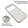 Applicable To iPhone11Pro Advanced Sense Korean Simple Mobile Phone Case 11promax Mobile Phone Case