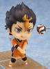 Nendoroid Nishinoya Yu Plastic Painted Movable Figure Haikyuu!! Non-scale (Third Re-release)