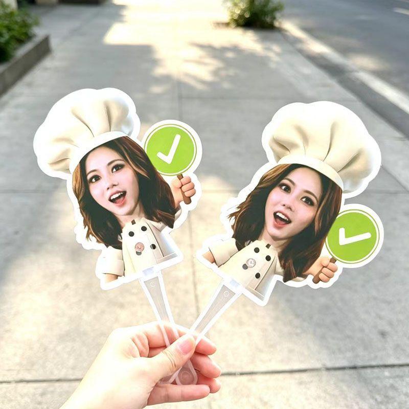 G.E.M. Merchandise: Fan Support Photo Op, Material Exchange, Mutual Teasing, Summer Essentials