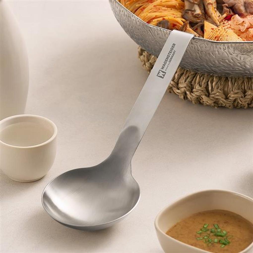 WAGENSTEIGER Ropel Haken Ladle Serving Spoon Large