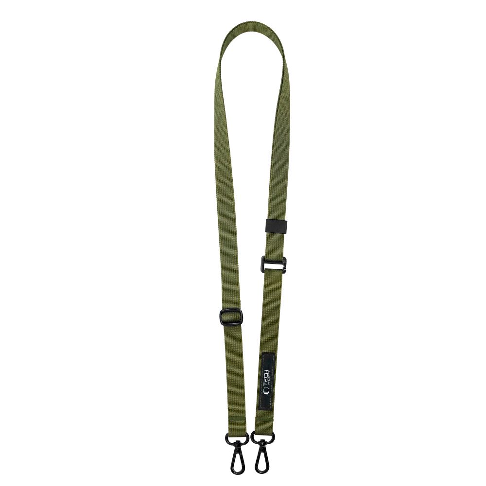 Tech-Protect C6S Rope Crossbody Cargo Khaki