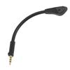 3,5-mm-Klinken-Mikrofonersatz Gaming-Headset-Mikrofon für ROG Delta S Gaming-Headset Streaming