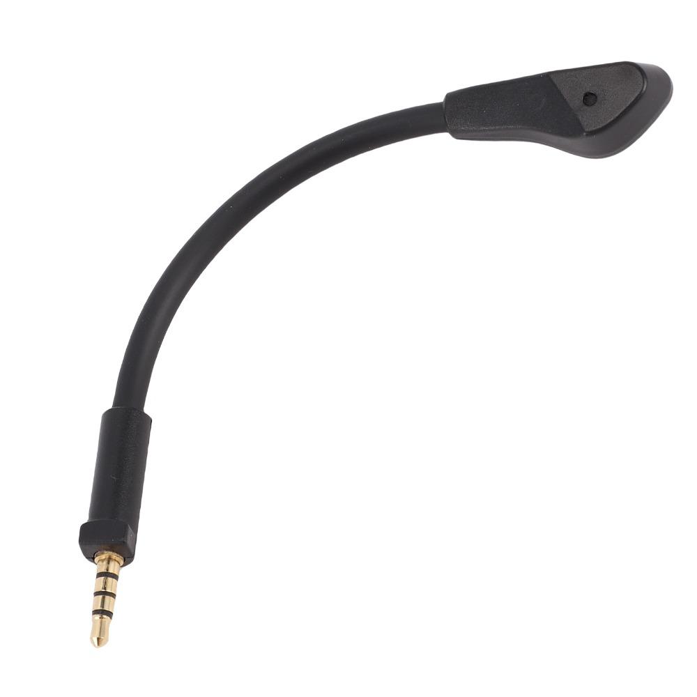 3,5-mm-Klinken-Mikrofonersatz Gaming-Headset-Mikrofon für ROG Delta S Gaming-Headset Streaming