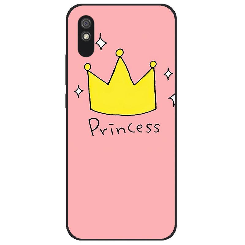 Für Xiaomi Redmi 9A Fall Abdeckung Weiche Silikon Cartoon TPU Zurück Abdeckung für Xiaomi Redmi 9A Redmi9A 9 EINE Schutzhülle telefon Fall Taschen