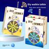 Scientific Experiment Diy Walkie Talkie Model Wireless Calling Stem Kids Craft Set