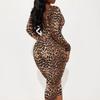 European and American sexy and fashionable tight fitting jumpsuit