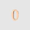 EMANCO Wholesale Stainless Steel DIY Designer Charms Gold Color Necklace Pendants Jewelry Making Supplies Makeup Accessories
