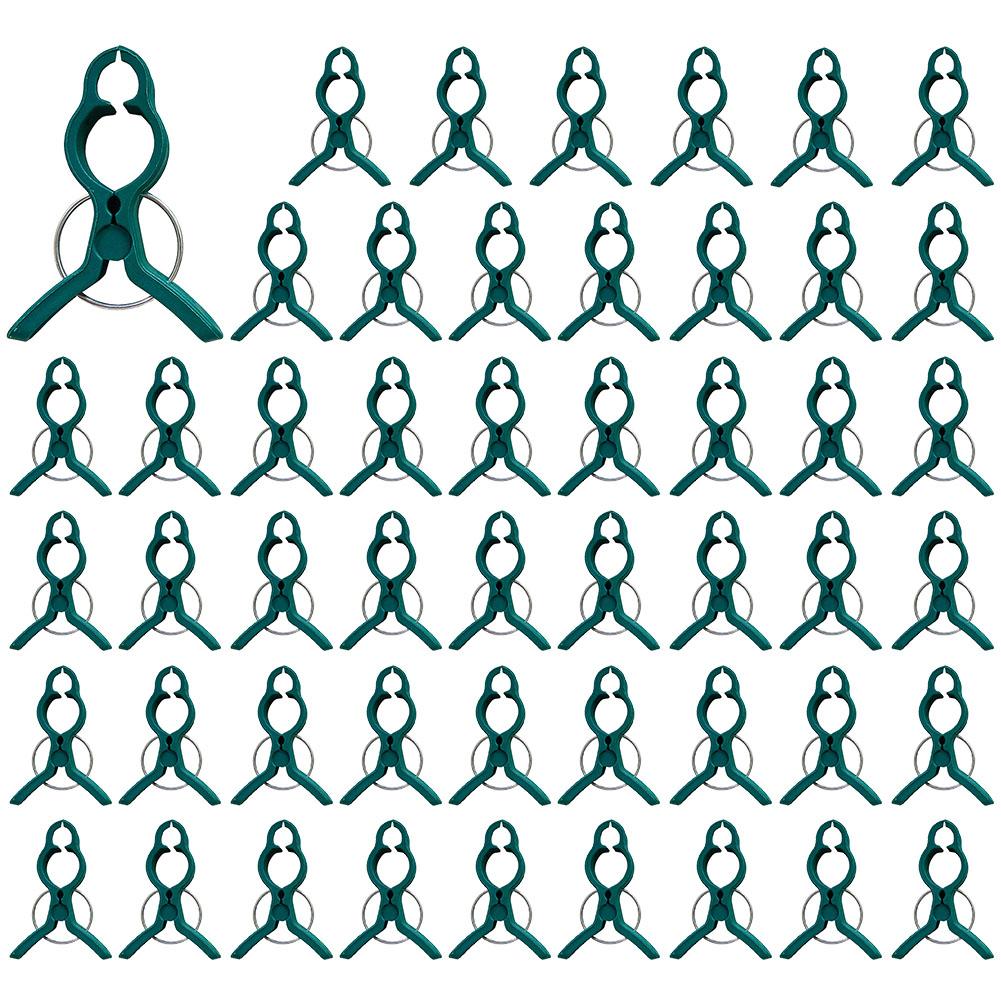 For Climbing Plants Plastic Plant Clip Garden Plant Clips For Harvesting Reusable Securely Hold Stems Durability