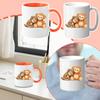 Tazza d'acqua creativa, portatile e comoda, un regalo per le vacanze per amici e famiglia