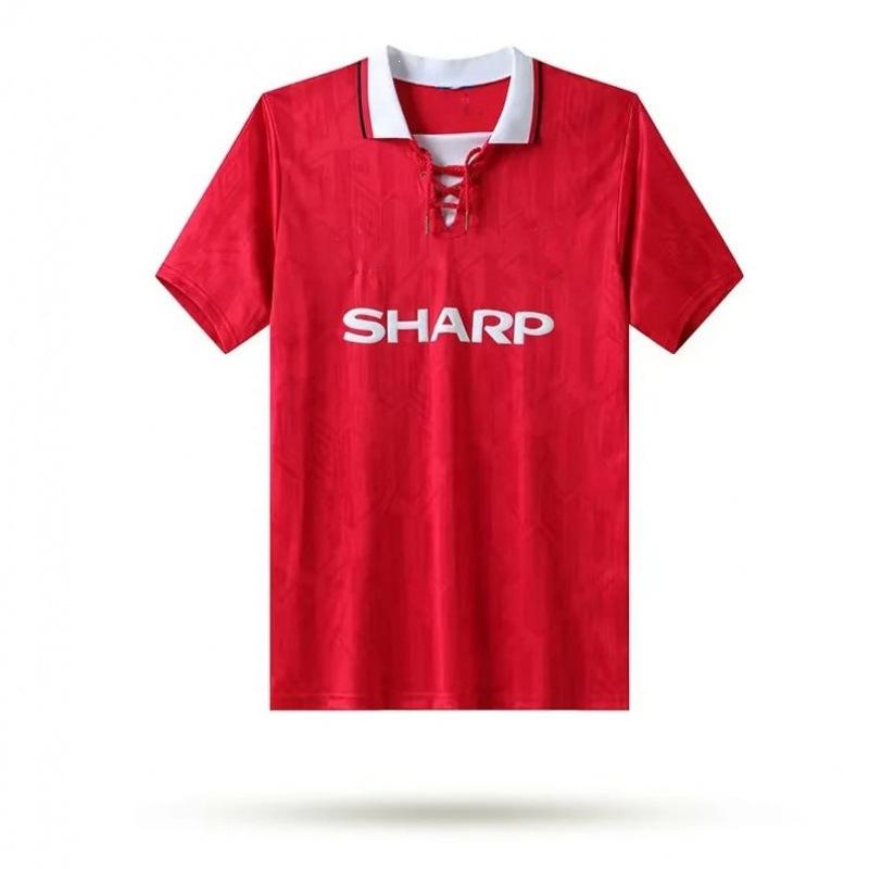 Maillot vintage Ajax Arsenal West Ham Newcastle Napoli Rovers AC maillot de football