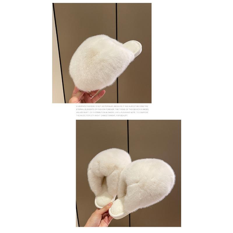 Medvilniniai batai moterims Pliušinės šiltos šlepetės rudeniui ir žiemai Patogūs namų maišeliai moterims ir vidaus aksesuarai