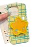 Star Shake Compatible with iPhone 16 Pro Max Case 11 Compatible with Apple 14 Anime iPhone XR/X