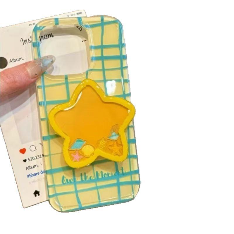Star Shake Compatible with iPhone 16 Pro Max Case 11 Compatible with Apple 14 Anime iPhone XR/X