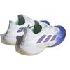Adidas Barricade Tennis Shoes 'White Lucid Blue' Women's HP7417