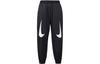 Knitted Sweatpants Women's Black DM6087-010