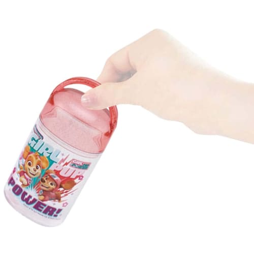 Skater Wet Towel Set with Case, Kids', Made In Japan, Paw Patrol Girl Pup, OA5AG-A