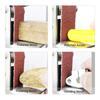 Household Mini Electric Sand Belt Machine DIY Vertical Polisher Small Portable Sharpening Machine 180*150*120MM