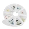 200Pcs Dental Fiber Post Glass Quartz Teeth Restorative 1.2mm 1.4mm 1.6mm 1.8mm Posts