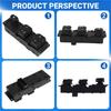 A13Z-Car Front Left Master Power Window Switch 93570-1R101 For Accent 13-17 Power Window 7