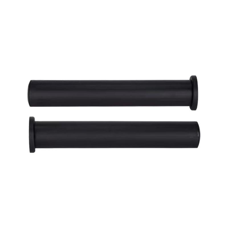 1pair Barbell Adapter Sleeve Barbell Weight Plat Adapter Sleeve Converts Fitness Equipment Accessories