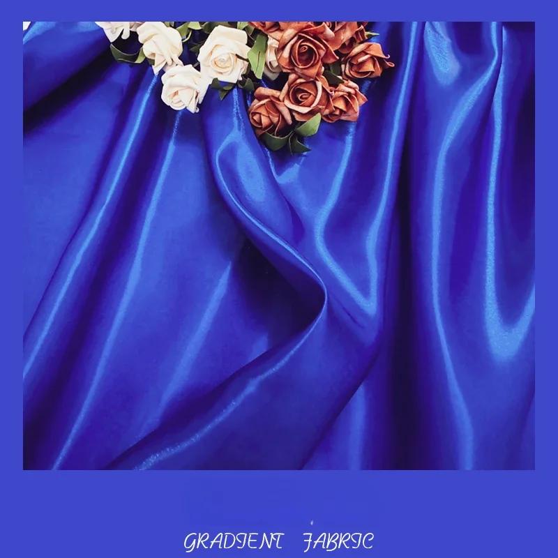 

150x100 см Подкладка для одежды Декоративная ткань для штор Мягкая гладкая атласная подкладочная ткань для фоновой ткани Ткань ручной работы своими руками 100x150cm