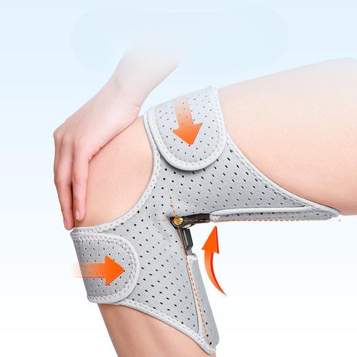 Knie-Booster Exoskelett Power-Walking-Gerät Treppensteigen Kniebeugen, Patella-Stütz-Booster