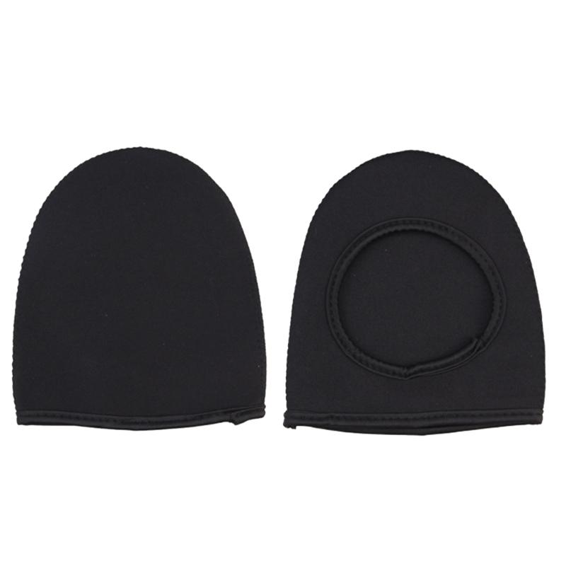 1 Pair Cycling Toe Covers Hot Thermal Foot Warmers Winter Cycling Shoes Covers