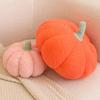20/28/35cm Funny Pumpkin Plush Pillow Creative Special-shaped Sofa Cushion Halloween Decor Lovely Children Plush Toys Present