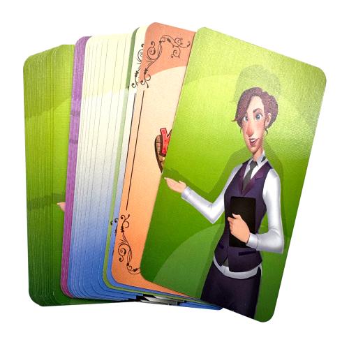 Kitchen Rush: Dessert Expansion Promo