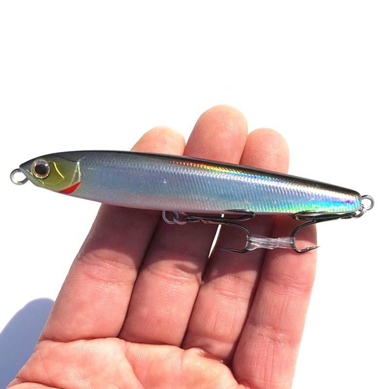 Flying Ghost Long-Cast Sinking Pencil Fishing Lure - 14g, 18g, 24g