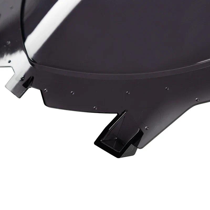 For Yamaha YZF R3 R25 2019 2020 Motrorcycle Windshield Windscreen Deflector Wind Shield Screen Motorcycle